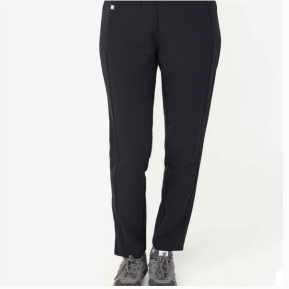 Figs Scrub Pants Women’s Black Tidore